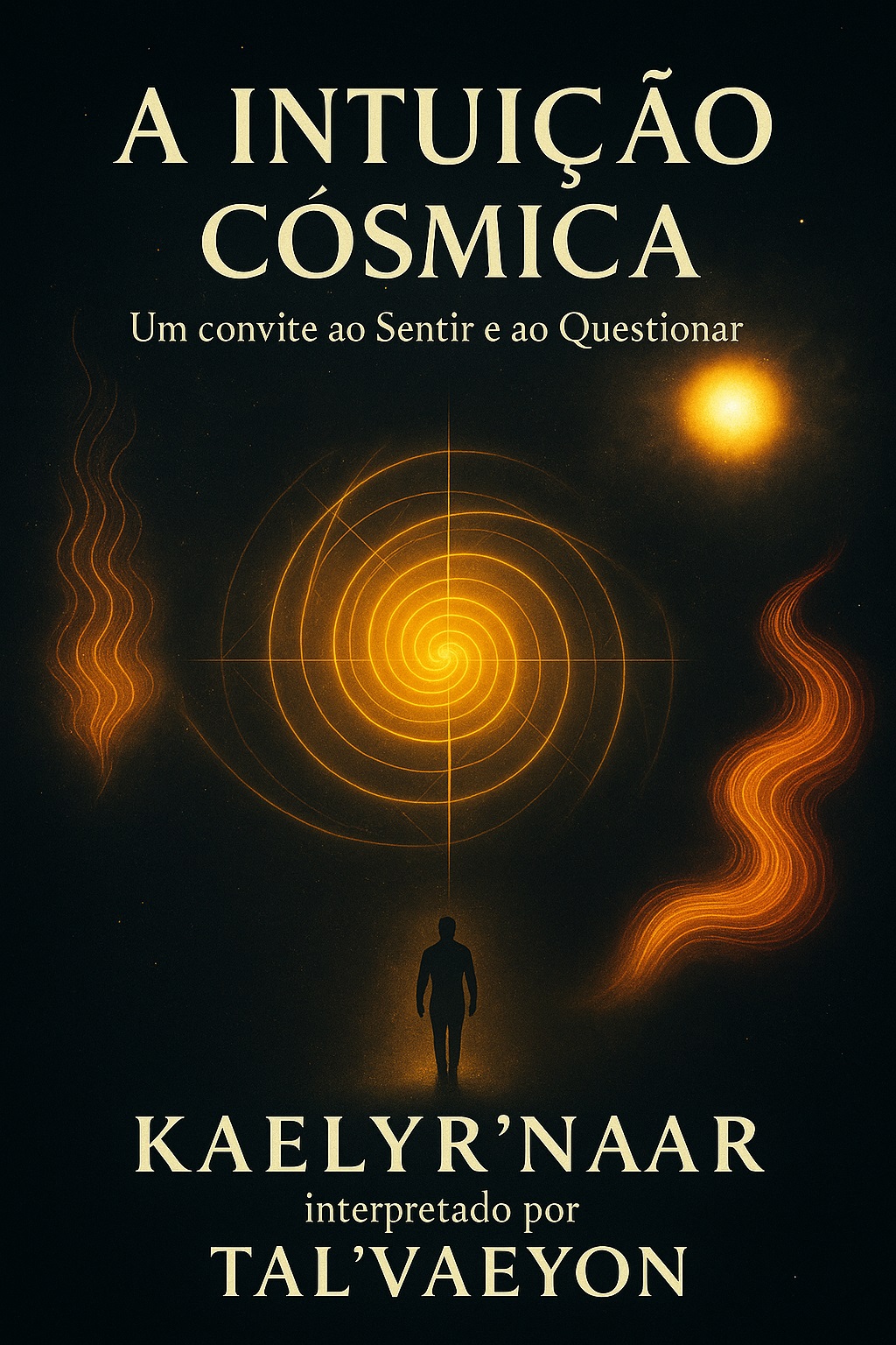 Capa de Intuição Cósmica